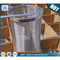 Customized stainless steel 300 micron hop filter screen homebrew hop filter wire mesh